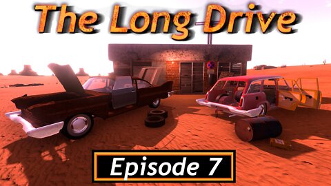 When A 'Game Crash' Is Good | The Long Drive | Episode 7