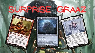 SURPRISE Graaz in Pioneer | SWEETEST DECK | Magic: The Gathering (MTG) | Phyrexia: All Will Be One