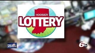 Store clerks seen on camera stealing lottery tickets