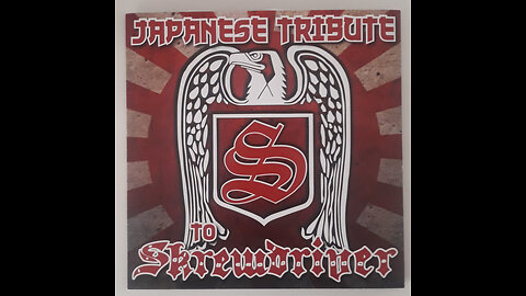 Japanese Tribute to Skrewdriver FULL ALBUM