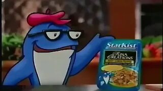 2005 Charlie Tuna "Buy More Starkist Tuna" Commercial (2000's Tuna Creations ad)