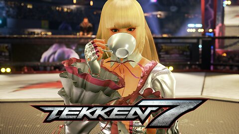 Tekken 7 Character Episode: Lili