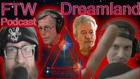 Bob Lazar & George Knapp's Dreamland Deep Dive on UFO's, Area 51 & S4
