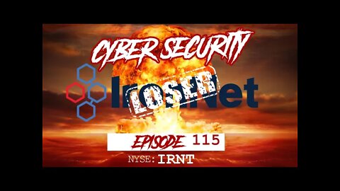 IronNet (NYSE: IRNT) - IronNet, the Cybersecurity Loser