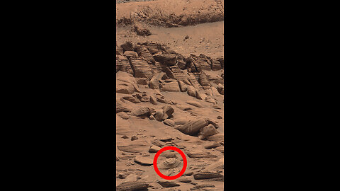 Som ET - 58 - Mars - Curiosity Sol 3758 - Video 2
