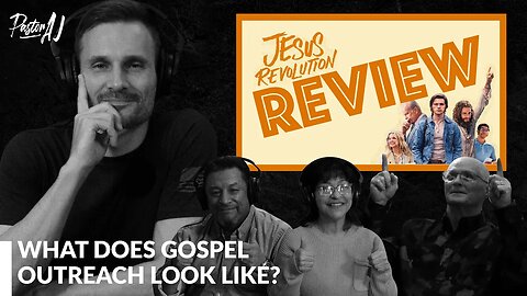 Jesus Revolution Review