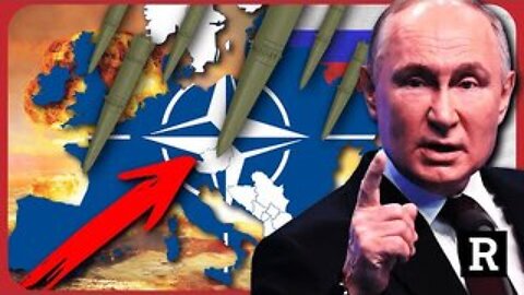 "NATO is making a DEADLY mistake" and WW3 will look UNLIKE anything we've ever seen
