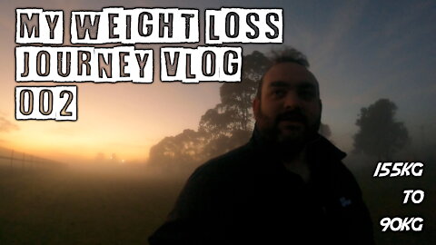 My weight loss journey from 155kg to 90kg! || Day 10 - Update