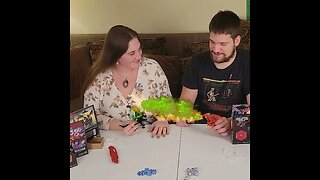 Epic Dragon Duel & Unlikely Love: Clash of Fire and Heart in D&D Diceling Unboxing!