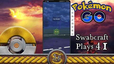 Swabcraft Plays 41, Pokemon Go Matches 23, Little Catch Cup starting at 2514!!
