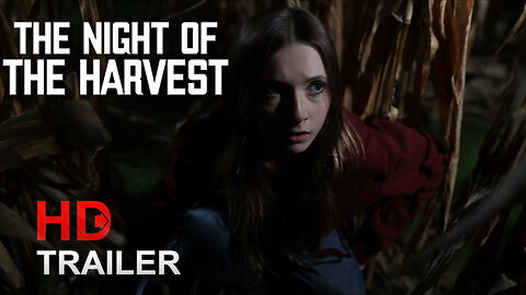 The Night of the Harvest 2024 Horror Movie Trailer