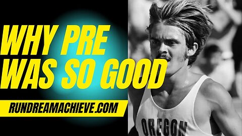 Why Was Steve Prefontaine So Good | We Miss You Brother