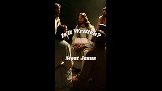 Meet Jesus