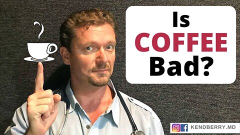 Is COFFEE bad for you? The (Truth about Coffee) 2021