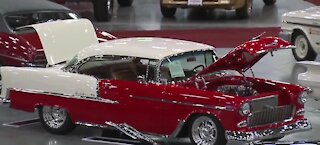 Barrett-Jackson to auction off celebrity cars at Las Vegas Convention Center