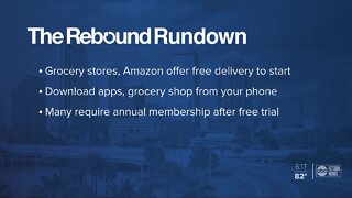 Affordable grocery delivery options | The Rebound Tampa Bay