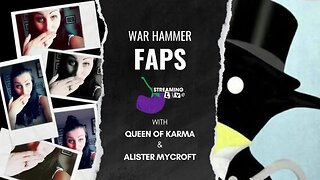 War Hammer Fap Review React 1...we hope this is the only one..,