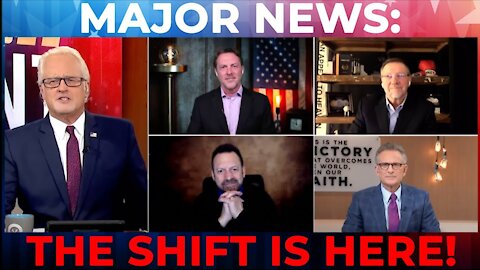 FlashPoint: Major News - The Shift Is Here! (Dec. 8)