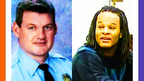 Cop Killer's Lawyer Claims Death Penalty Is Racist 🟠⚪🟣 NPC Crime