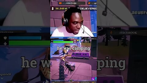 Imagine camping in Fortnite in this era and still die #fortnite #fortniteclips #fortnitememes