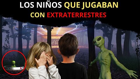 Los Niños que jugaban con Extraterrestres - Los Monitos de Meoqui