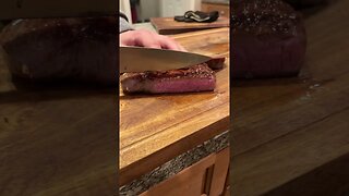 How is this Steak Cooked? #shorts #food