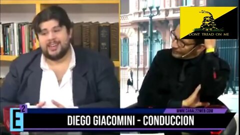 2021 08 08 Diego Giacomini Economía al cuadrado programa N° 116