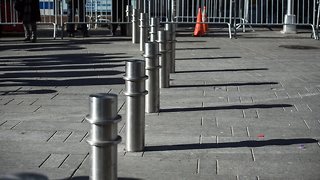 NYC Is Installing More Barriers To Protect Against Vehicle Attacks