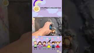 Mainan anak kecil video short (Children's toys short video)