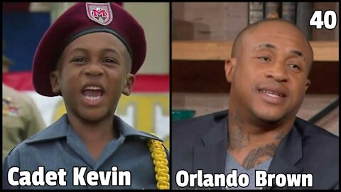 Major Payne Cast Then And Now with Real Names and Age