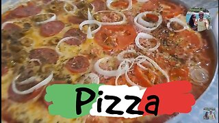 The Easiest Pizza you can prepare - Pizza Recipe fast and simple