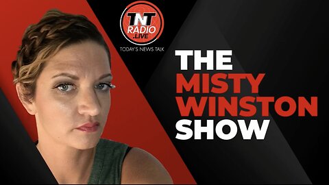Collin Radix-Carter on Misty Winston Show - 20 February 2024