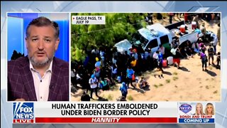 Ted Cruz: We're ALL Living In A Border State Now