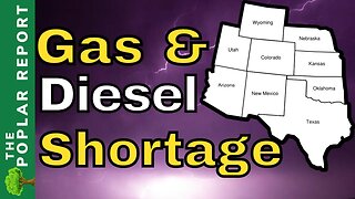 Federal Emergency Declaration TO Limit Impacts Of Fuel Shortages (8 States)