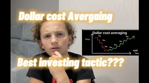 Dollar Cost Averaging: A good investing strategy?