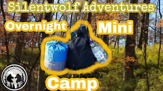 Overnight "mini" camp