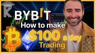 ByBit Bitcoin Trading Strategy [steal this strategy]