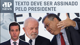 Lula discute com Dino decreto que vai regulamentar o mercado de armas de fogo; Beraldo analisa