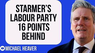 It Just Got Even WORSE For Starmer's Labour Party