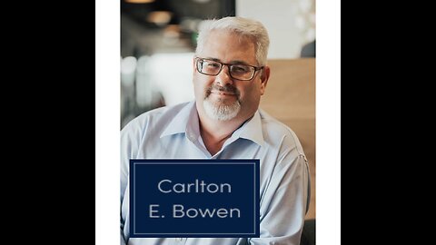 Carlton Bowen for Senate
