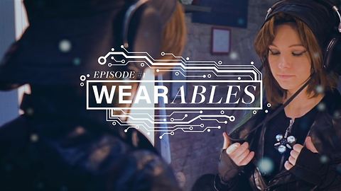 Wearables ep.1: The cyber-woman