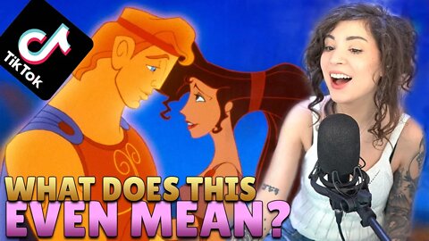 Live Action Hercules Inspired by Tiktok? Disney Have Lost their Minds