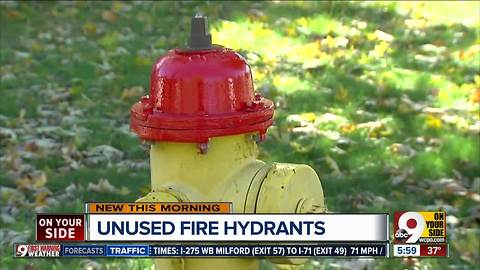 Decreasing water pressure makes Ft. Mitchell fire hydrants unusable