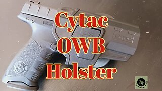 Cytac OWB Holster review