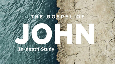 John 16:13-15 - The Holy Spirit - Part 4