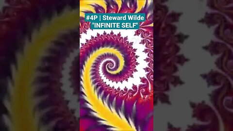 #4P Find the Power of Your "Infinite Self"