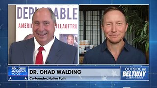 Dr. Chad Walding: The Epic Collagen Catastrophe of Frankenstein Meat