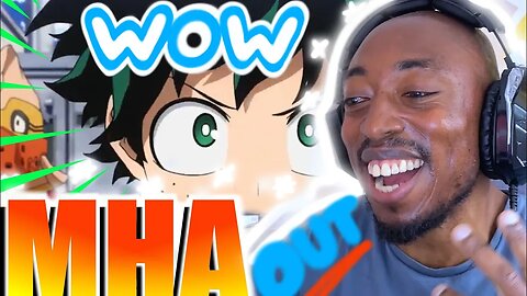First Time Reacting To My Hero Academia (Endings 1-5) By An Animator/Artist