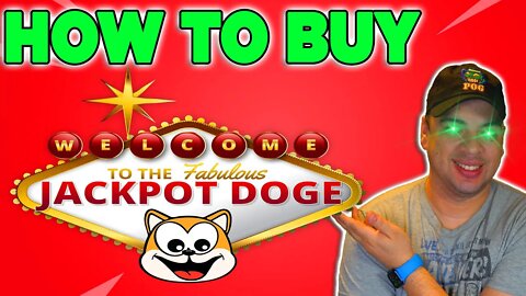 GUIDE: How to Buy JACKPOT DOGE! Win at Jackpot Doge!