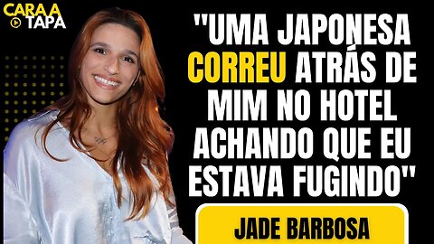 PRIVACIDADE É ALGO QUE JADE BARBOSA NÃO TEM MAIS